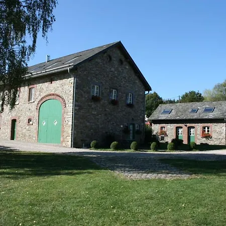 Altes Backhaus Montenau Amblève