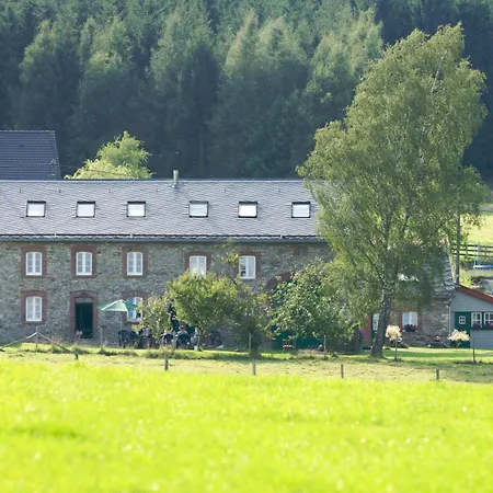 Altes Backhaus Montenau