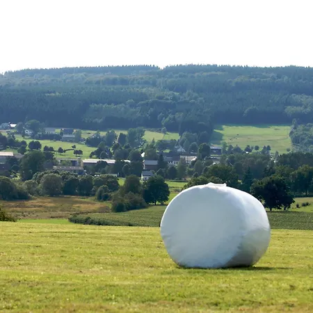 Semesterbostad Altes Backhaus Montenau Amblève